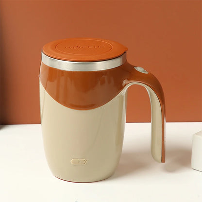 Mug Automatique Agitateur : Votre Boisson Prête en un Instant
