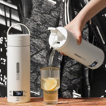 Bouilloire électrique portable (Rechargeable)