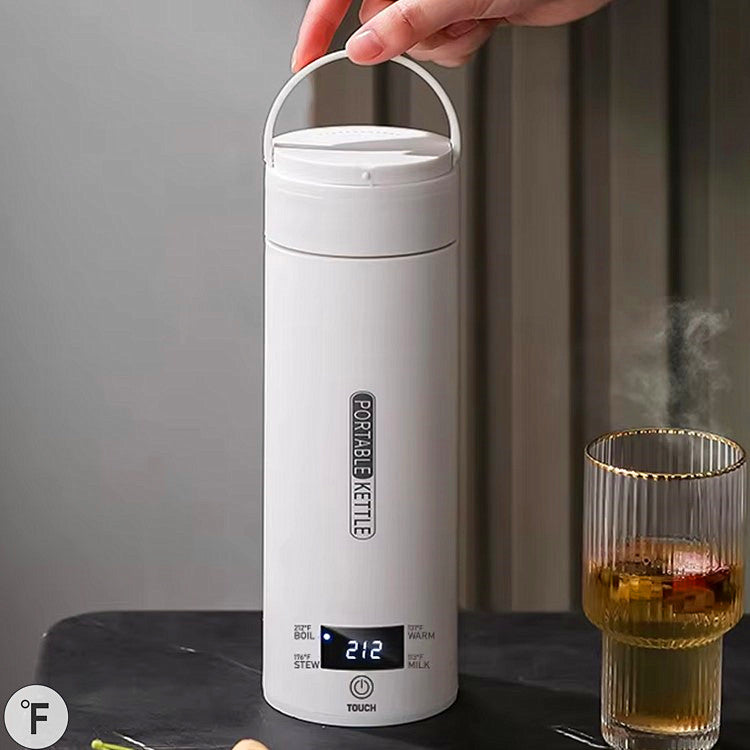 Bouilloire électrique portable (Rechargeable)