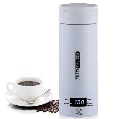 Bouilloire électrique portable (Rechargeable)