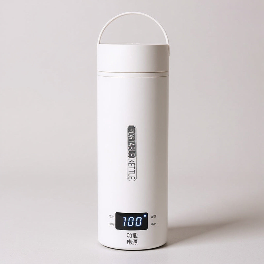 Bouilloire électrique portable (Rechargeable)